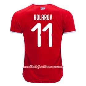 Maillot/Tenue Serbie Kolarov 11 Domicile Coupe du monde 2018